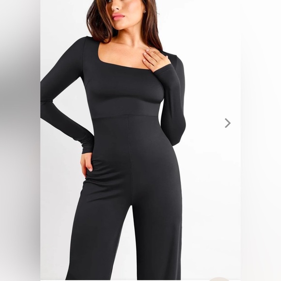 POPILUSH Shapewear Jumpsuits One Piece Tummy Control - NWT - Picture 4 of 8